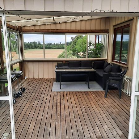 Sjoetorps Saeteris Bed & Breakfast Flygeln Larv 외부 사진