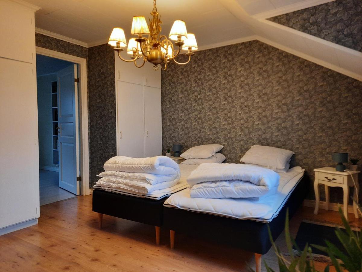 Sjoetorps Saeteris Bed & Breakfast Flygeln Larv 외부 사진