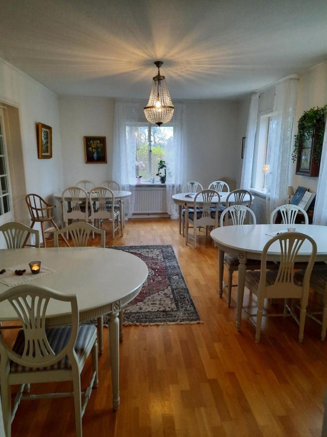 Sjoetorps Saeteris Bed & Breakfast Flygeln Larv 외부 사진