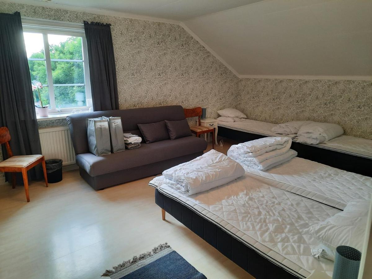 Sjoetorps Saeteris Bed & Breakfast Flygeln Larv 외부 사진