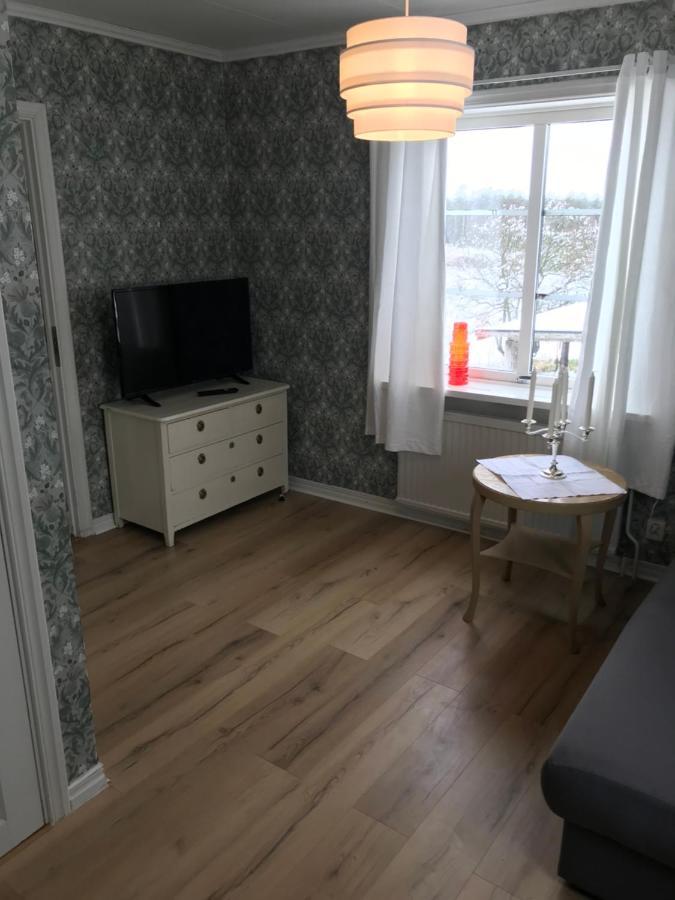 Sjoetorps Saeteris Bed & Breakfast Flygeln Larv 외부 사진