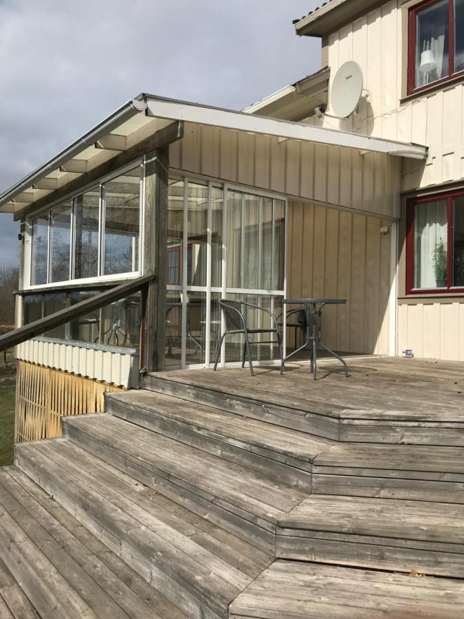 Sjoetorps Saeteris Bed & Breakfast Flygeln Larv 외부 사진