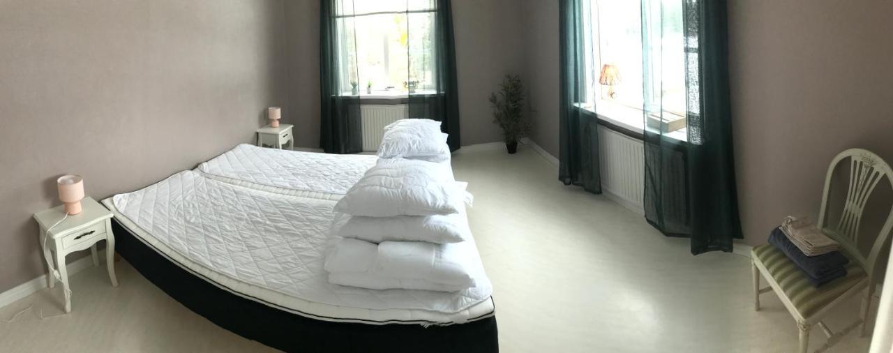 Sjoetorps Saeteris Bed & Breakfast Flygeln Larv 외부 사진