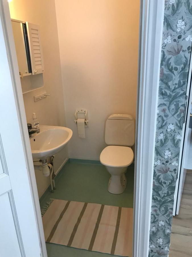 Sjoetorps Saeteris Bed & Breakfast Flygeln Larv 외부 사진