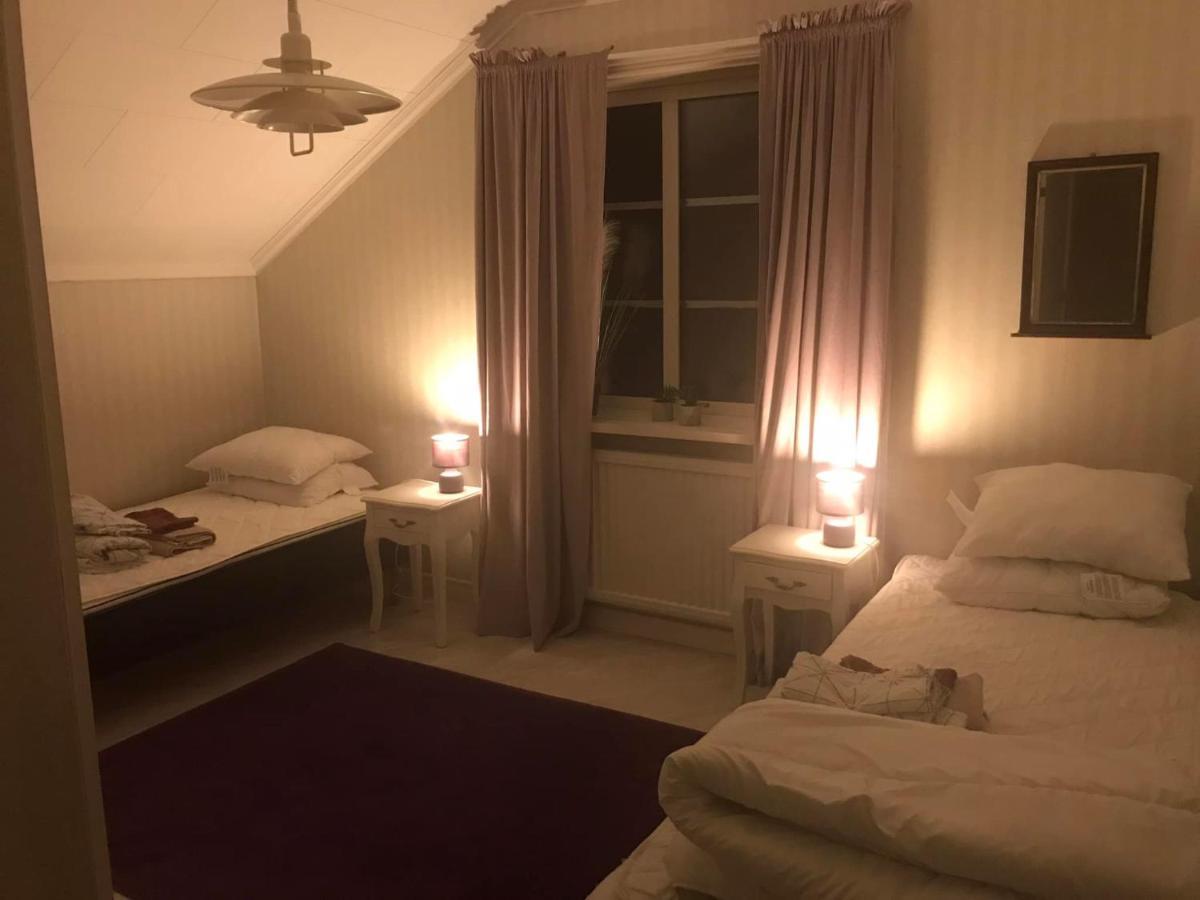 Sjoetorps Saeteris Bed & Breakfast Flygeln Larv 외부 사진