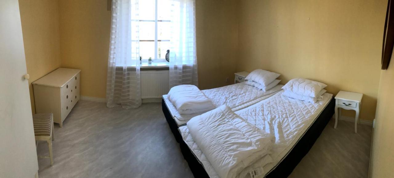 Sjoetorps Saeteris Bed & Breakfast Flygeln Larv 외부 사진