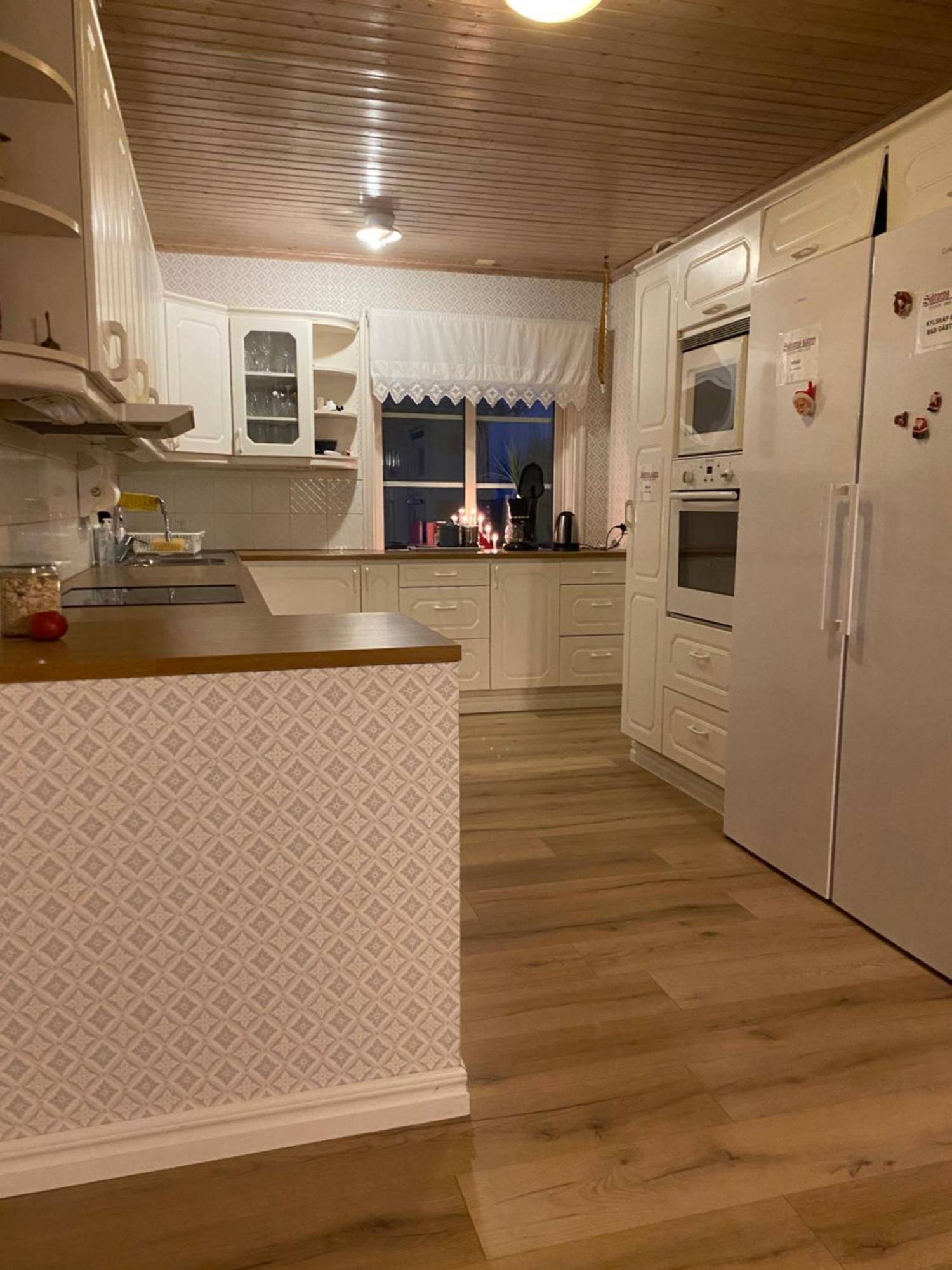 Sjoetorps Saeteris Bed & Breakfast Flygeln Larv 외부 사진