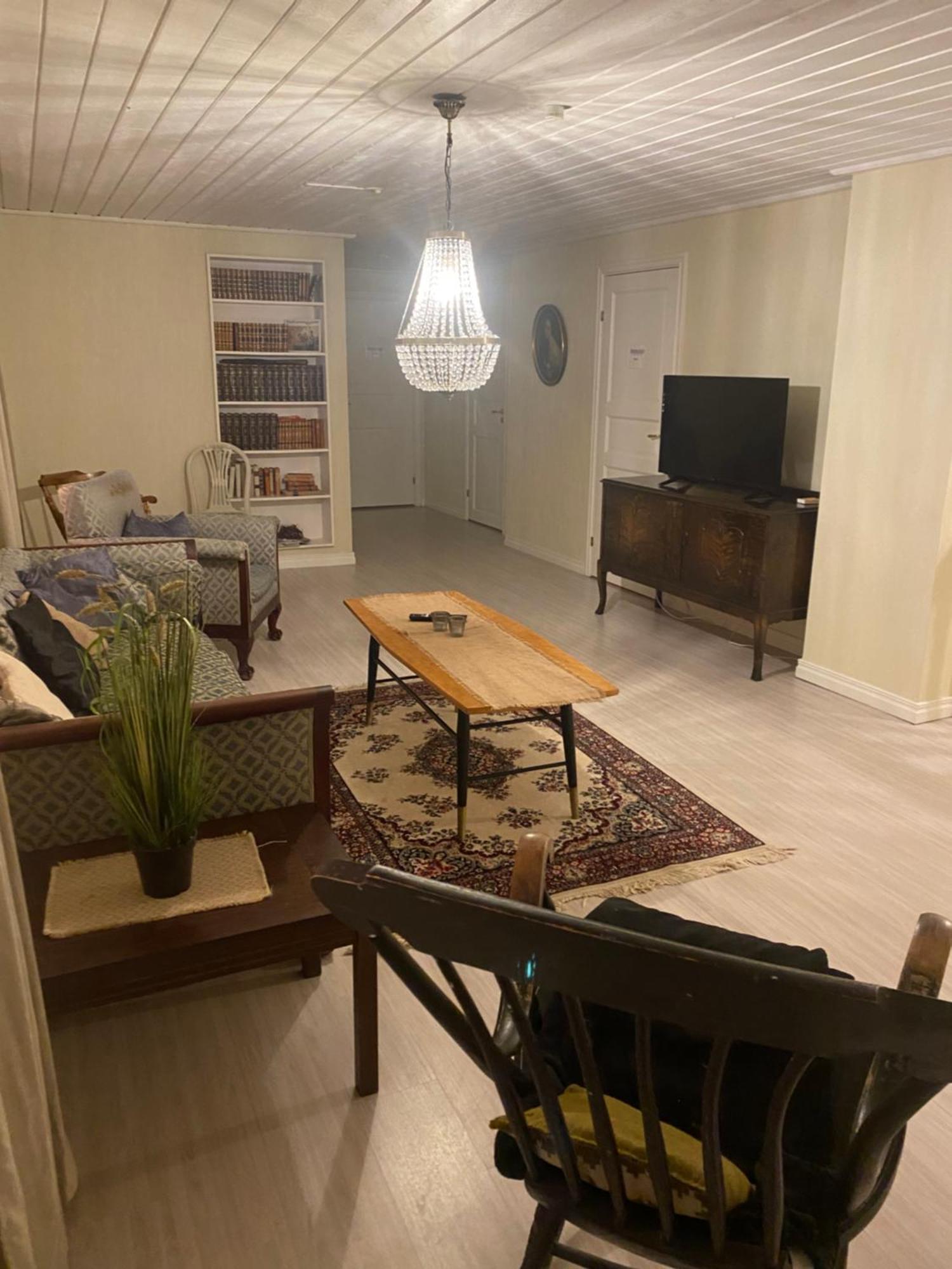 Sjoetorps Saeteris Bed & Breakfast Flygeln Larv 외부 사진