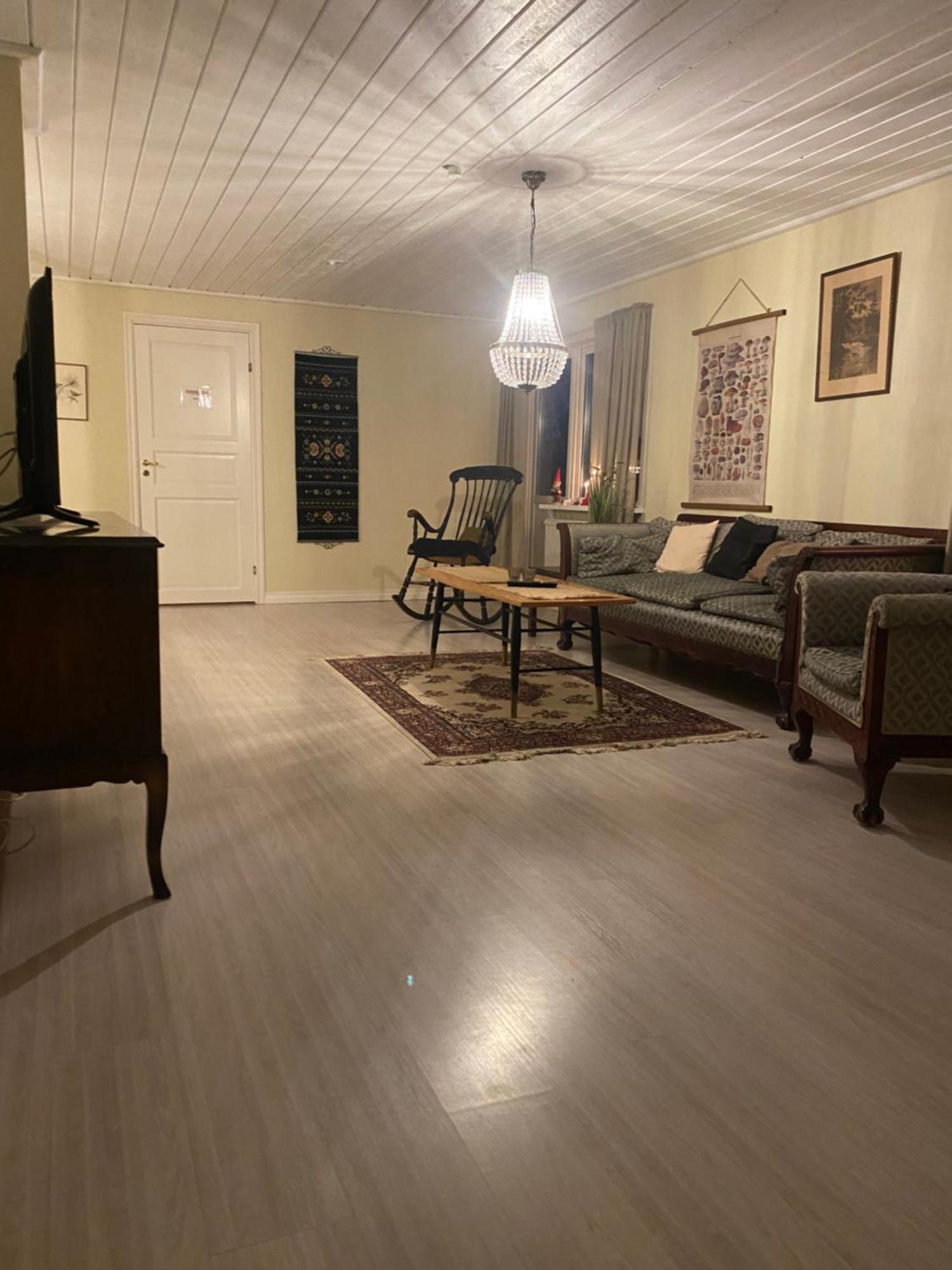 Sjoetorps Saeteris Bed & Breakfast Flygeln Larv 외부 사진
