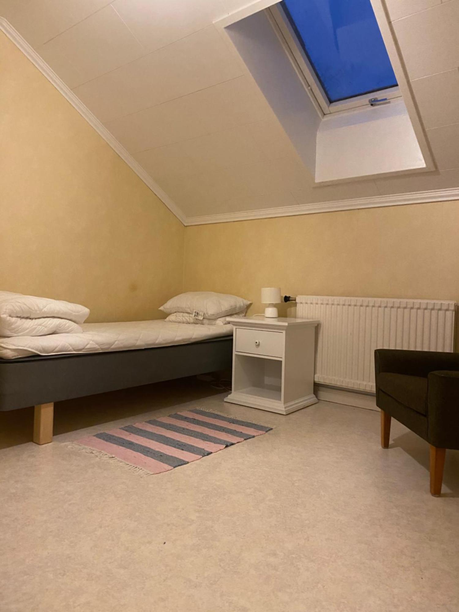 Sjoetorps Saeteris Bed & Breakfast Flygeln Larv 외부 사진