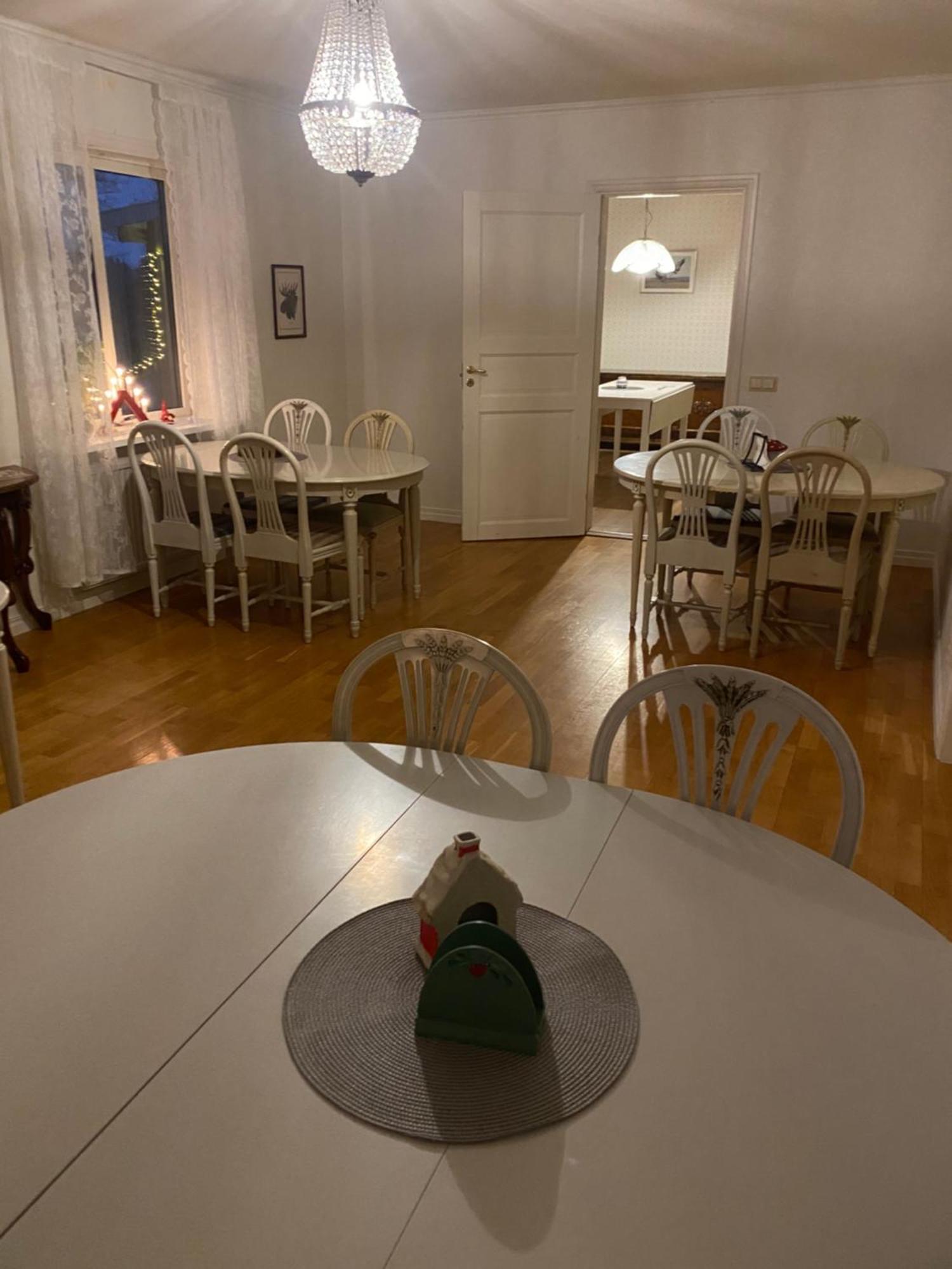 Sjoetorps Saeteris Bed & Breakfast Flygeln Larv 외부 사진