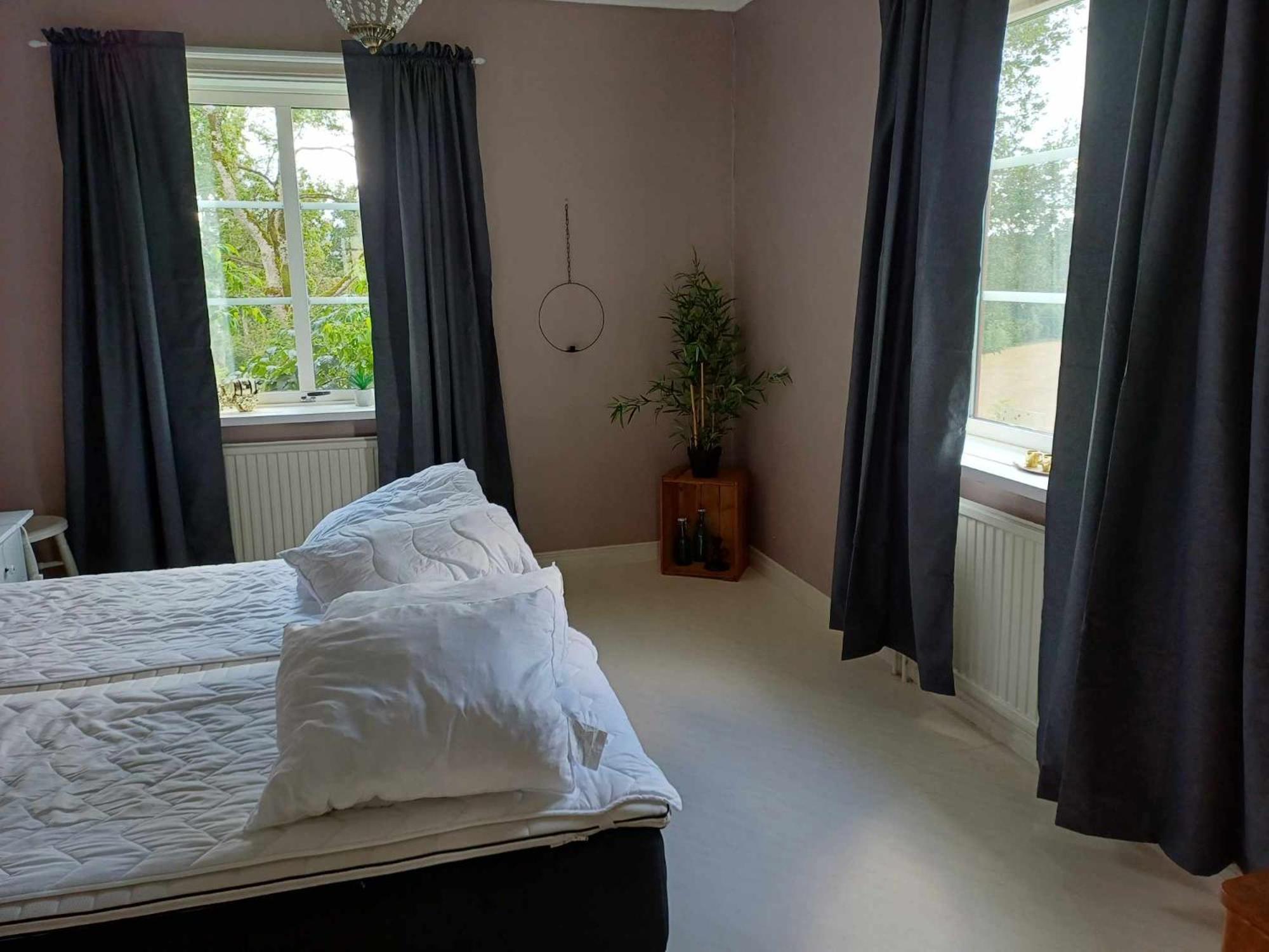 Sjoetorps Saeteris Bed & Breakfast Flygeln Larv 외부 사진